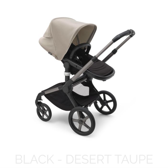 Bugaboo fox 5  візок 2 в 1