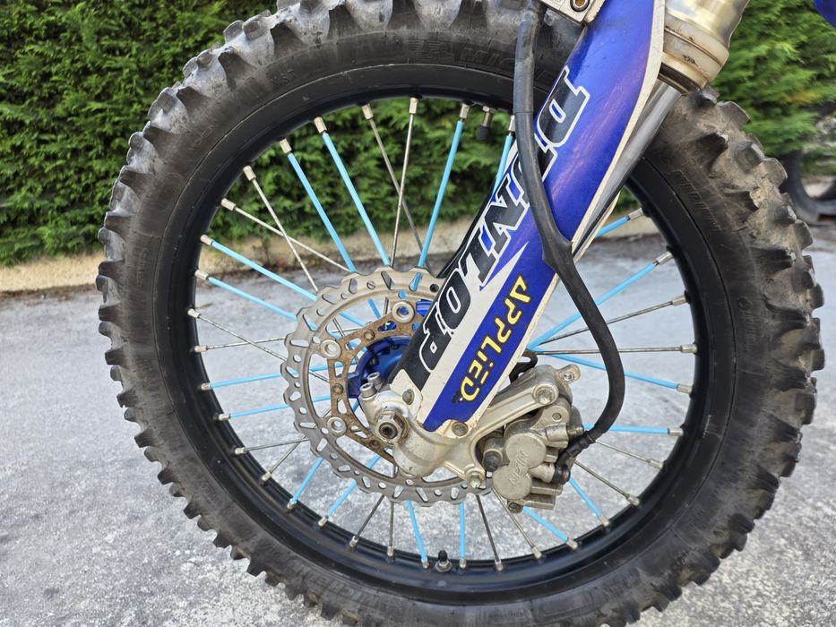 FOTOS ATUAIS + vídeo Wr 450 f 2009 Start+Kick MATRICULADA