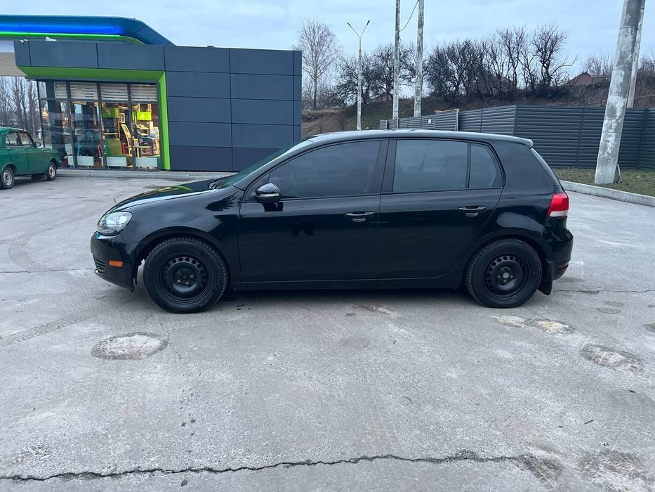 Volkswagen Golf 6 2.5 автомат