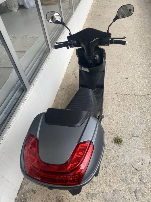 Mota electrica GOOSE