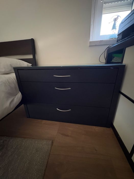 Cómoda IKEA Pax komplement