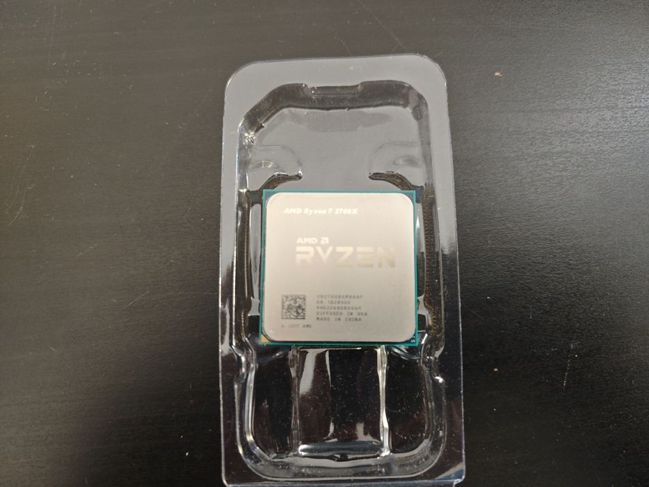 CPU AMD Ryzen 7 2700x488970646067630082