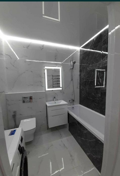 Натяжні стелі будь- якої складності