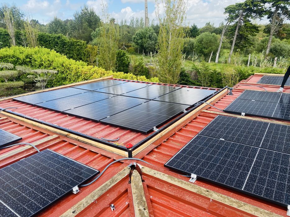 Tecnico instalador de paineis solares e manutenção para todas as zonas