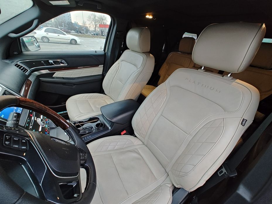 Ford explorer Limited 2018