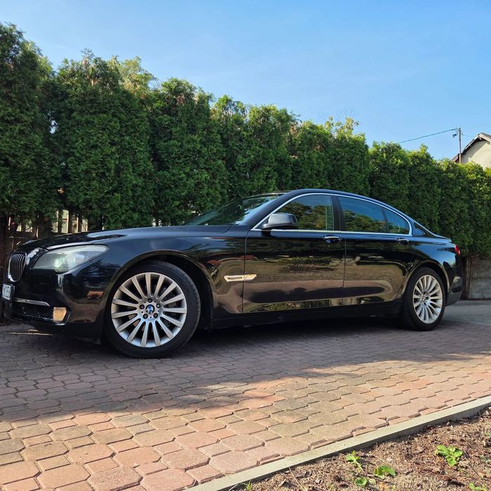 BMW Seria 7