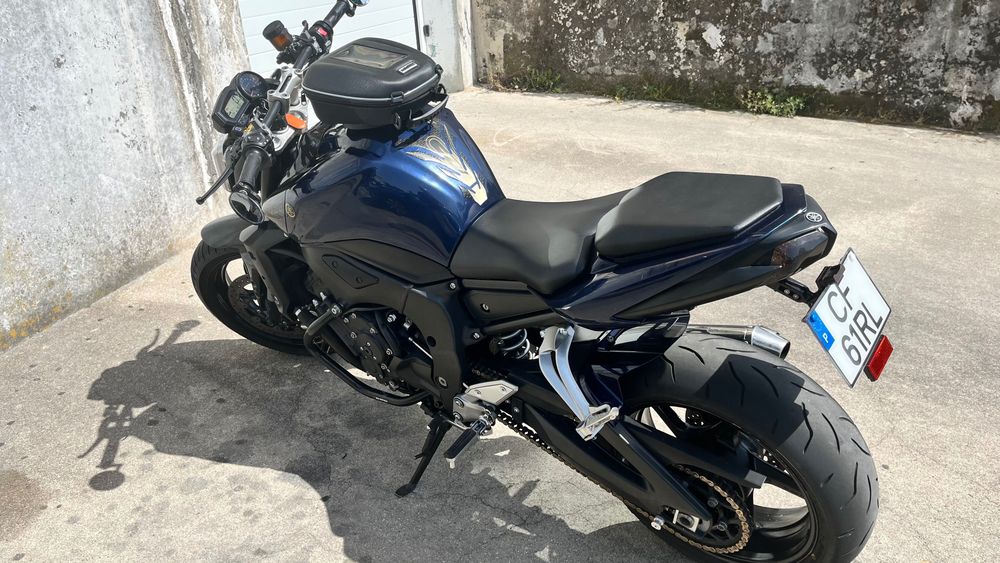 Yamaha Fazer 1000