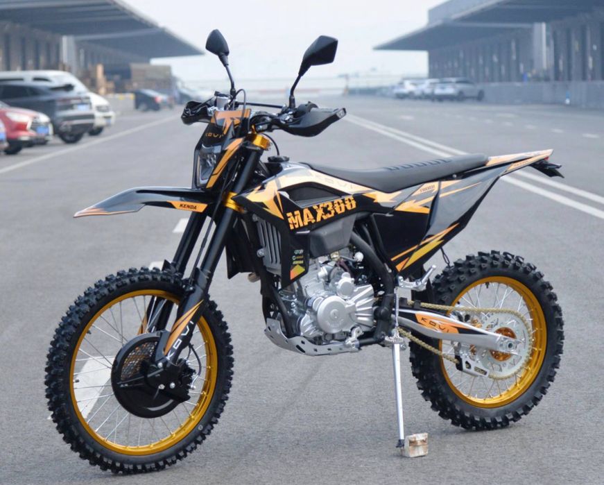 New!!! Акція!!! Доставка 0 Мотоцикл 2025 Kovi Max 300 Geon GNS 300