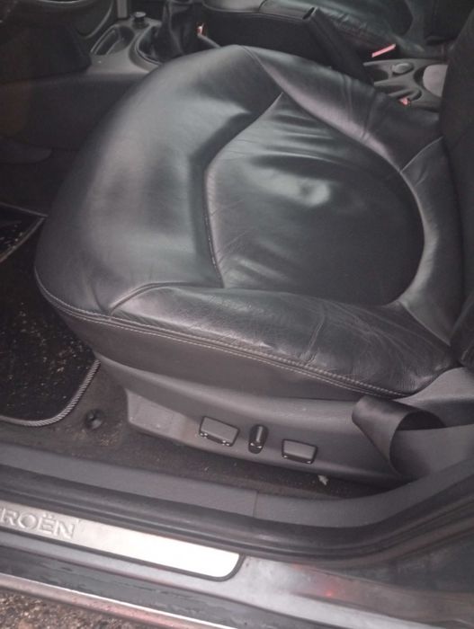 Citroen gasóleo C5 exclusivo