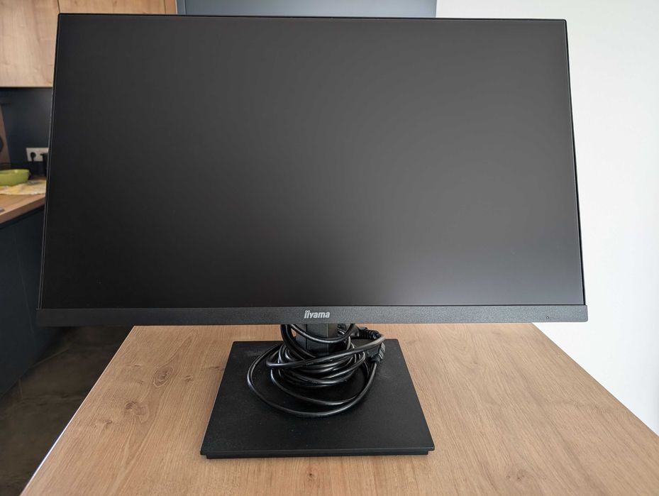 Używany monitor IIyama ProLite xu2493hsu-b1