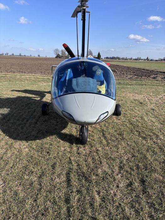 Wiatrakowiec Xenon IV
