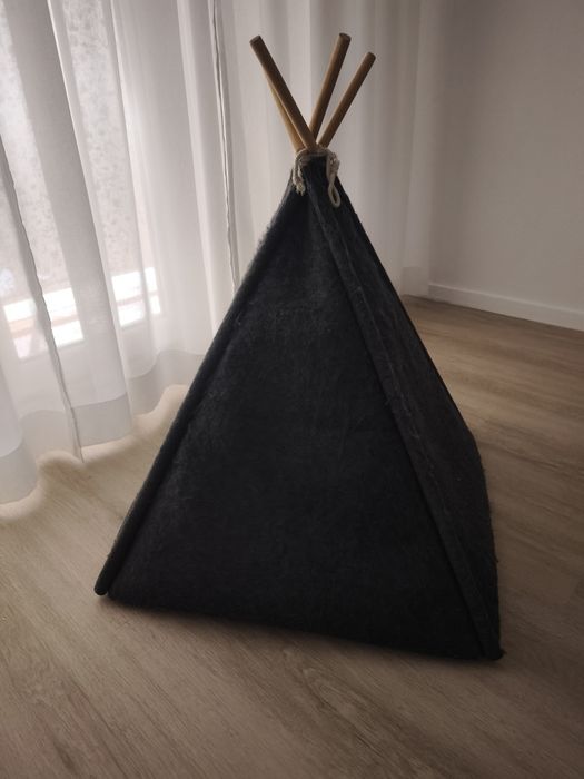 Cama Gato/cão tipo tenda