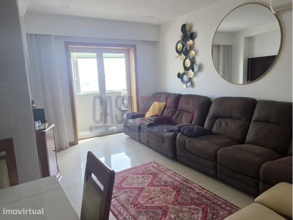 Apartamento T3+1 totalmente equipado no coração da Póvoa - a 100m d... — Póvoa De Varzim, Beiriz E Argivai, Porto