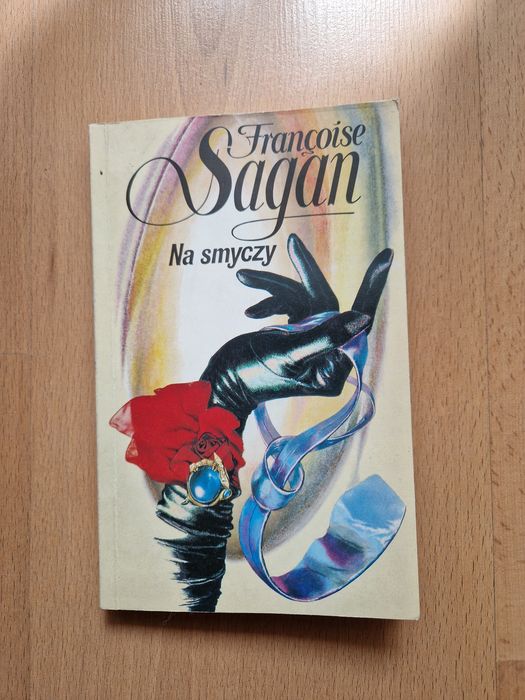 Na smyczy - Françoise Sagan