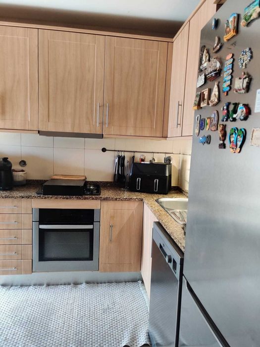 Apartamento T3 bem localizado