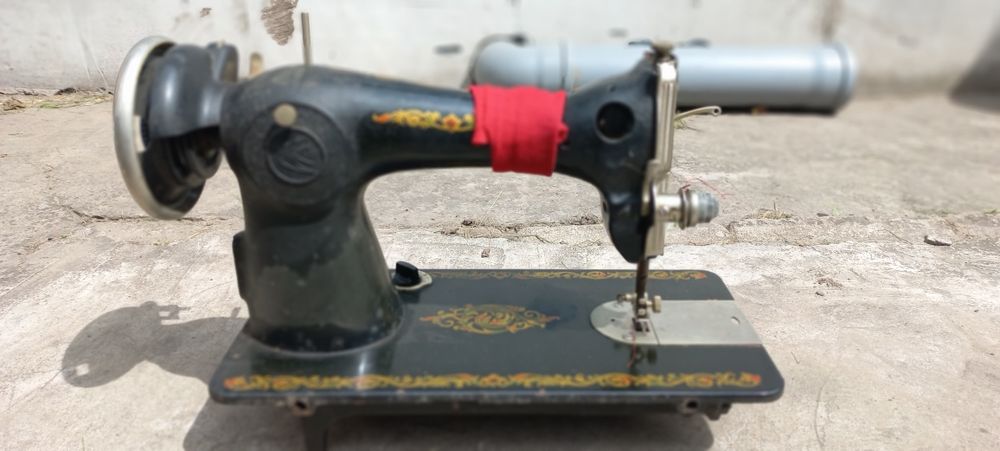 Швейная машинка.