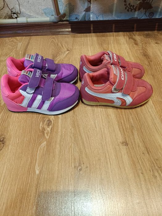 Кросовки на девочку