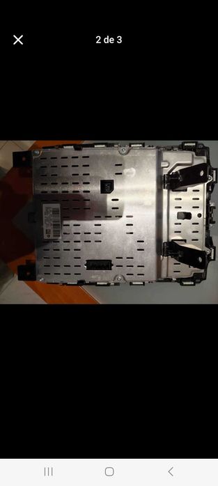 Rádio original renault megane 4