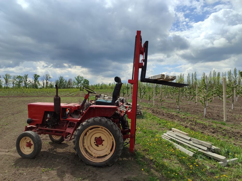 ХТЗ т 25 трактор