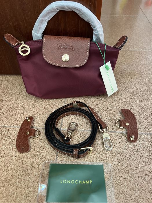 Bolsa Longchamp Le Pliage