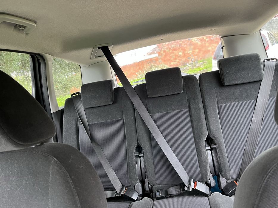 Ford focus c-max ghia 1.6