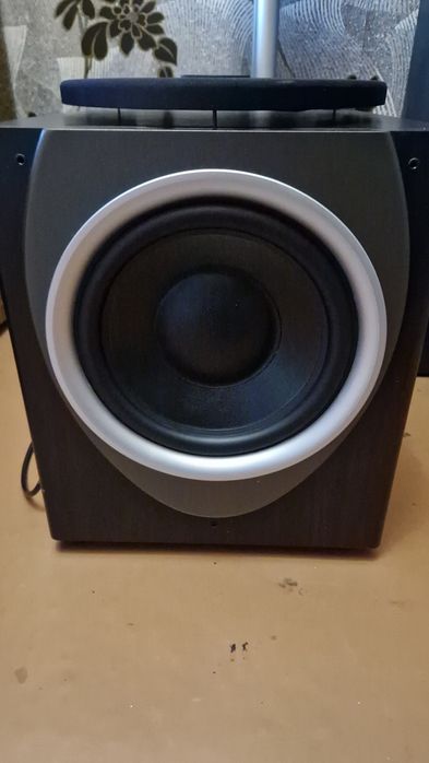 Домашний кинотеатр Cav 5.1 и сабвуфер cav w 310