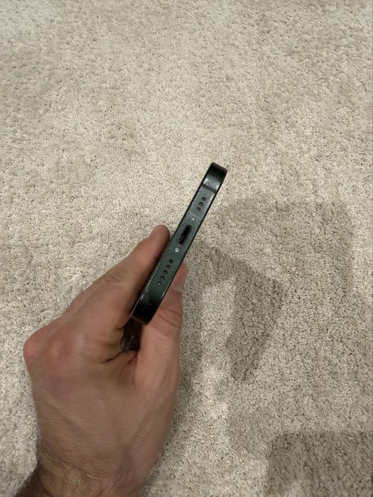 Iphone 13 verde_bom estado