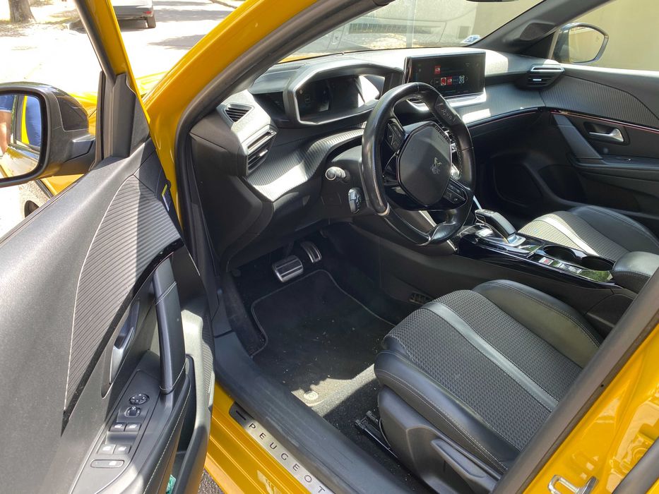 PEUGEOT e-208 GT - 100% ELECTRICO - 07-2021 - 159.000 KM'S - NACIONAL