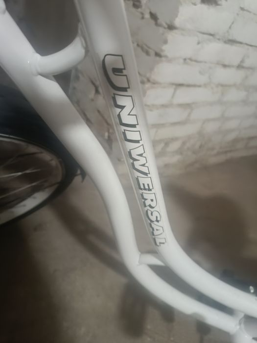 rower miejski uniwersal