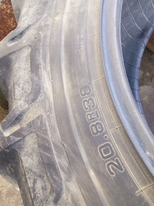 Opona  Pirelli 20.8 R 38