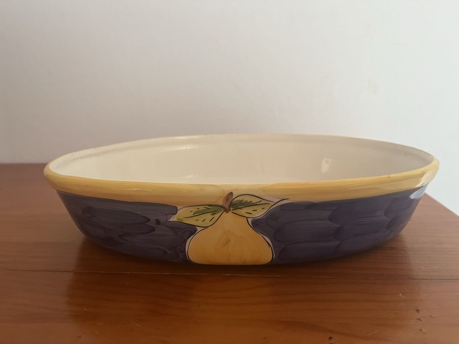 Vendo conjunto de loiça pintada á māo em portugal