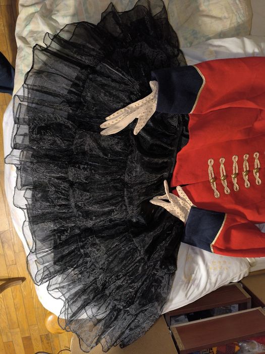 Карнавальний костюм Піратка розмір 46