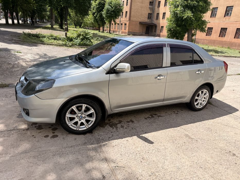 Продам Geely MK 2011, 1.6 газ- бензин