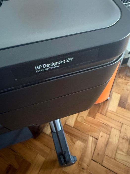 Impressora HP Design Jet Z9