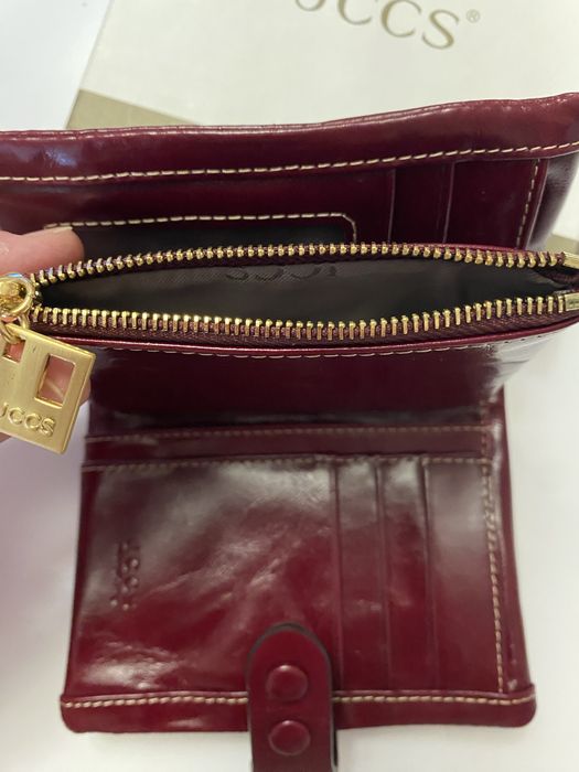 Шкіряний гаманець