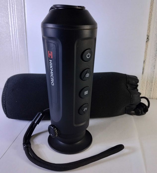 Тепловізор монокуляр “HikMicro LYNX LC06”.