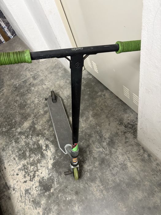 Trotinete Freestyle Oxelo – Bom Estado