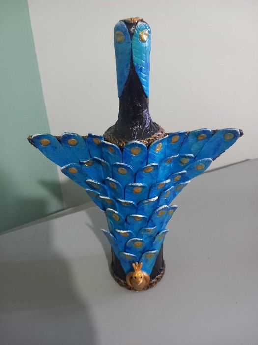 Artigos decorativos artesanais para casa, empresa e quintal