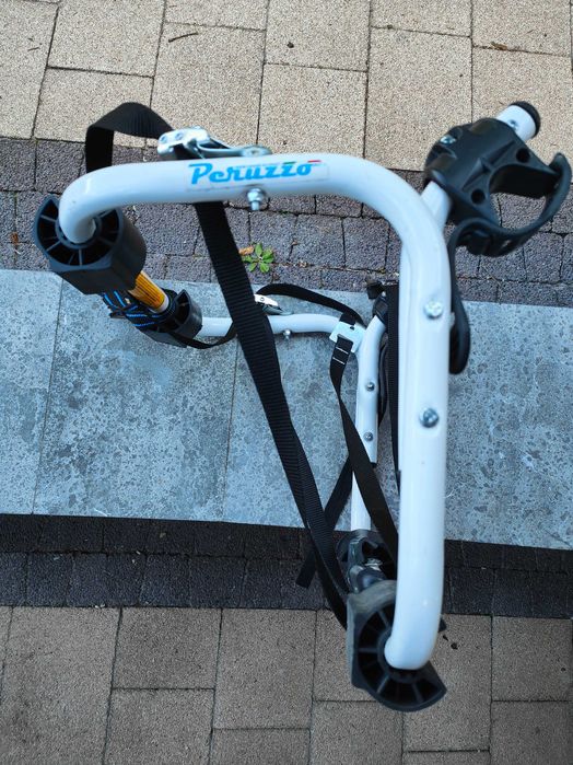 Bagażnik rowerowy na klapę bagażnika Peruzzo