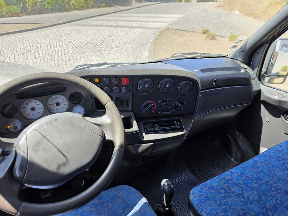 Iveco Daily 35C13 de 2000
