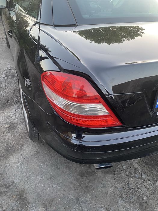 Sprzedam lub zamienie Mercedesa SLK 171