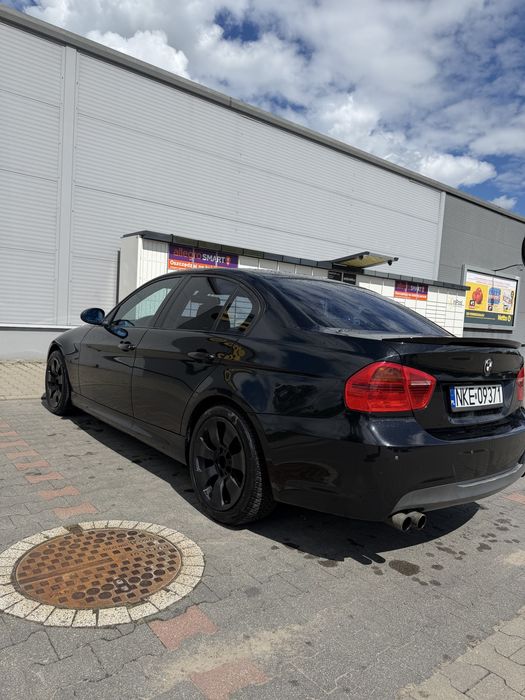 BMW E90 325i 2.5 R6 218 KM | 16.500 zł do piątku