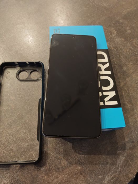 Oneplus Nord 4  czarny 16/512gb