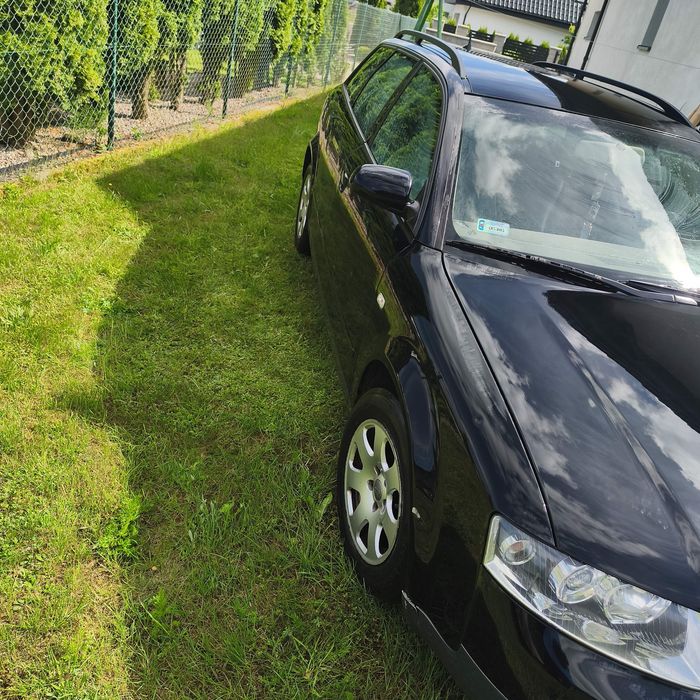Audi A4 B6 1.9TDI 130km kombi avant manual