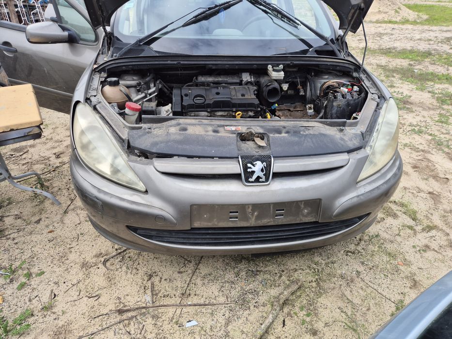 Carrinha completa para peças