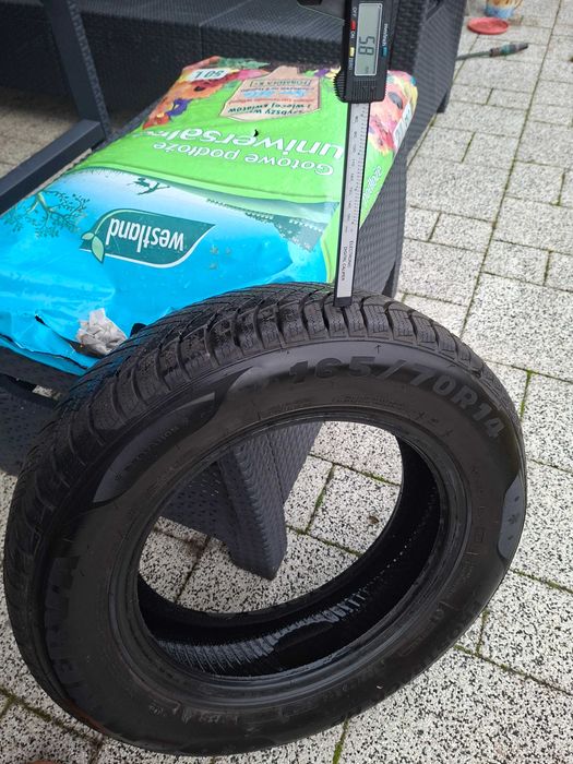 Opony zimowe Minerva Frostrack HP 165/70 R14 4 szt.