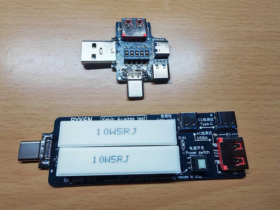 USB тестер BRIHERE B10/hdc-085c/ALIENTEK C2 Lite