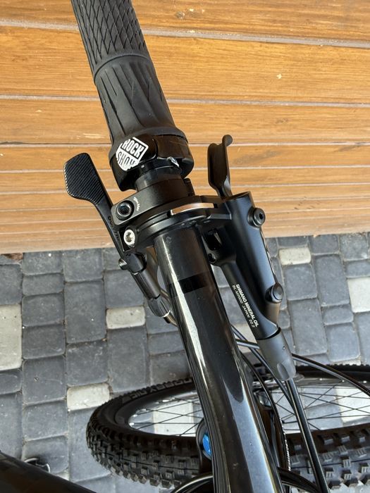 Двопідвіс Trek Top Fuel 29 Carbon