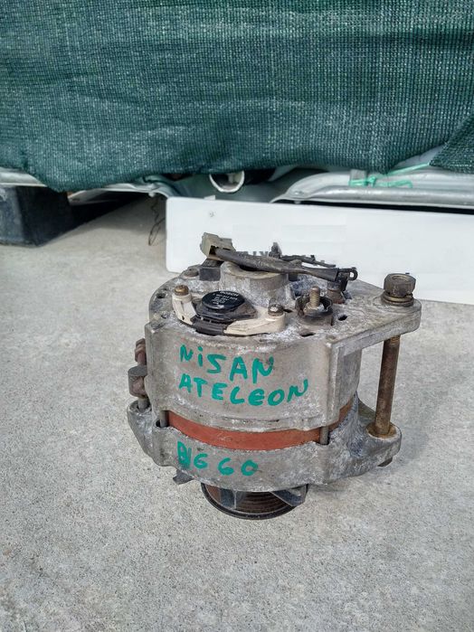 Alternador Bosch 24 Volts para camiao Nissan Atleon.
