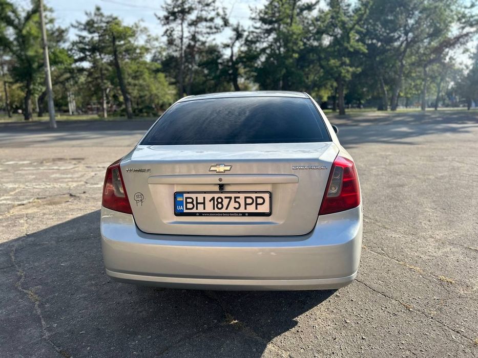 Chevrolet Nubira